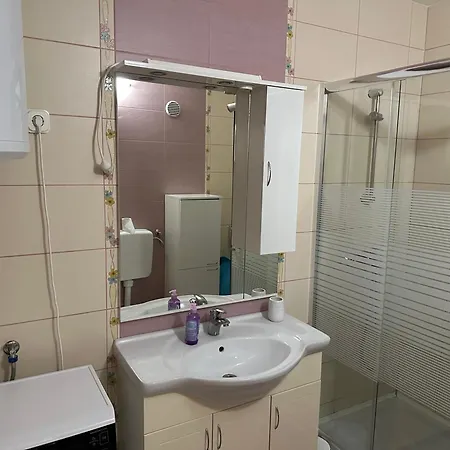 Apartman Ksenija Pag Town Exterior photo