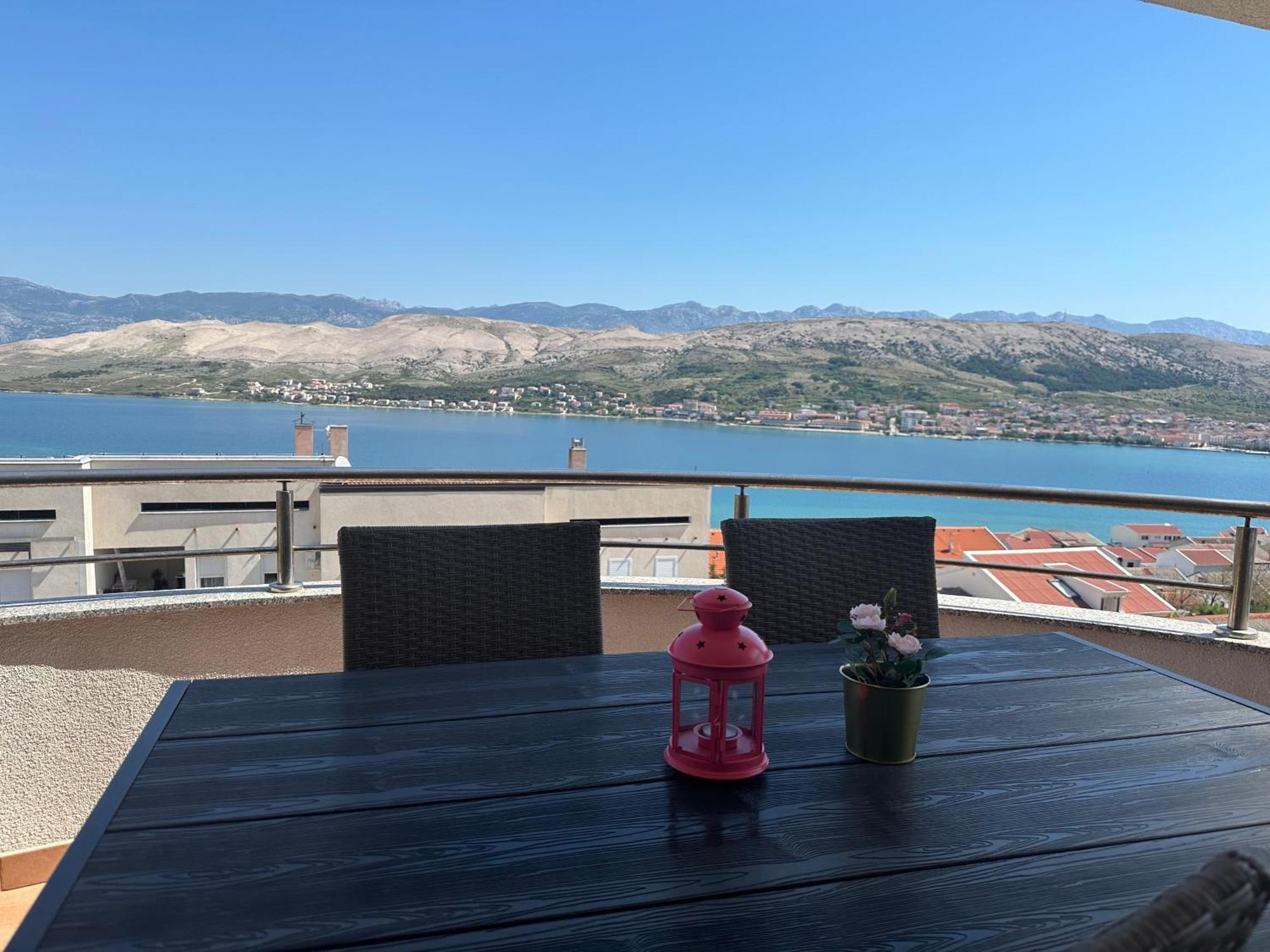 Apartament Ksenija Pag Town